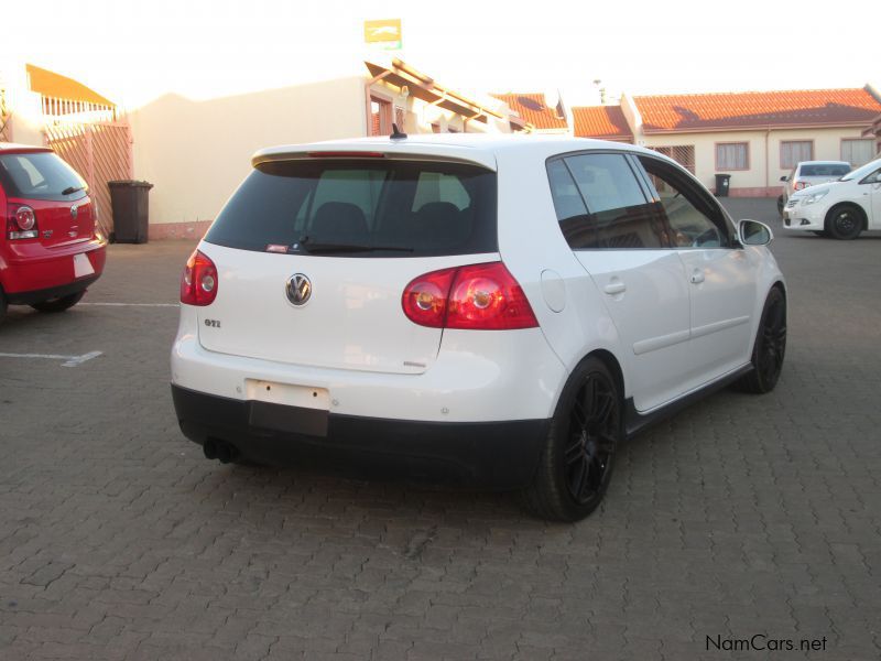 Volkswagen Golf 5 GTI TURBO in Namibia