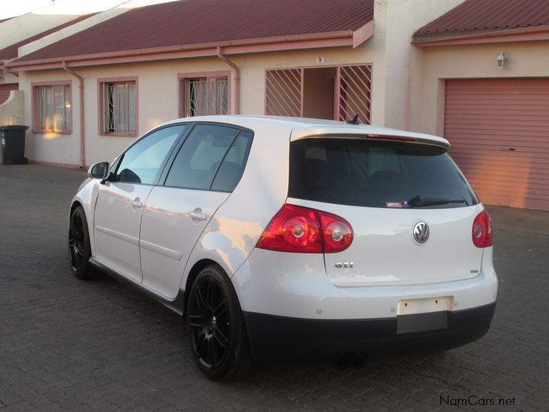 Volkswagen Golf 5 GTI TURBO in Namibia