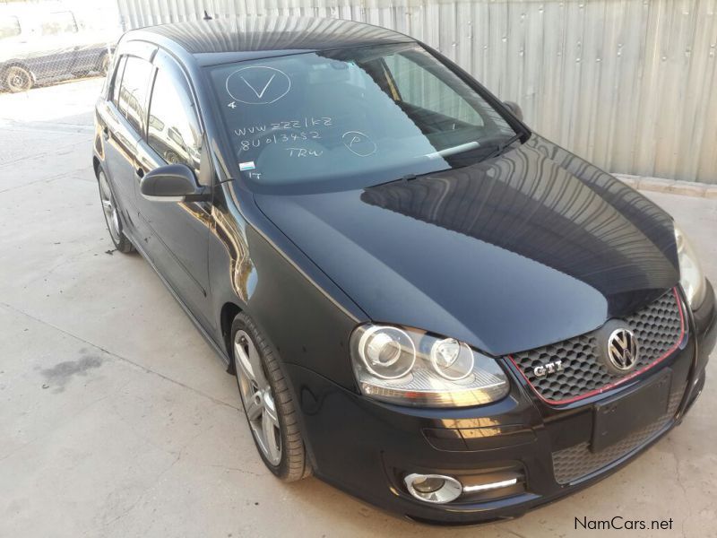 Volkswagen Golf 5 GTI Turbo FSI in Namibia