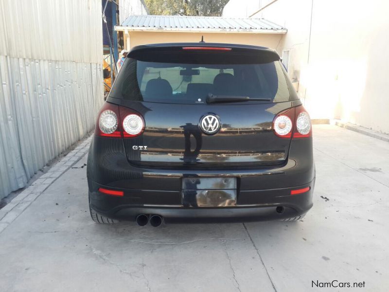 Volkswagen Golf 5 GTI Turbo FSI in Namibia