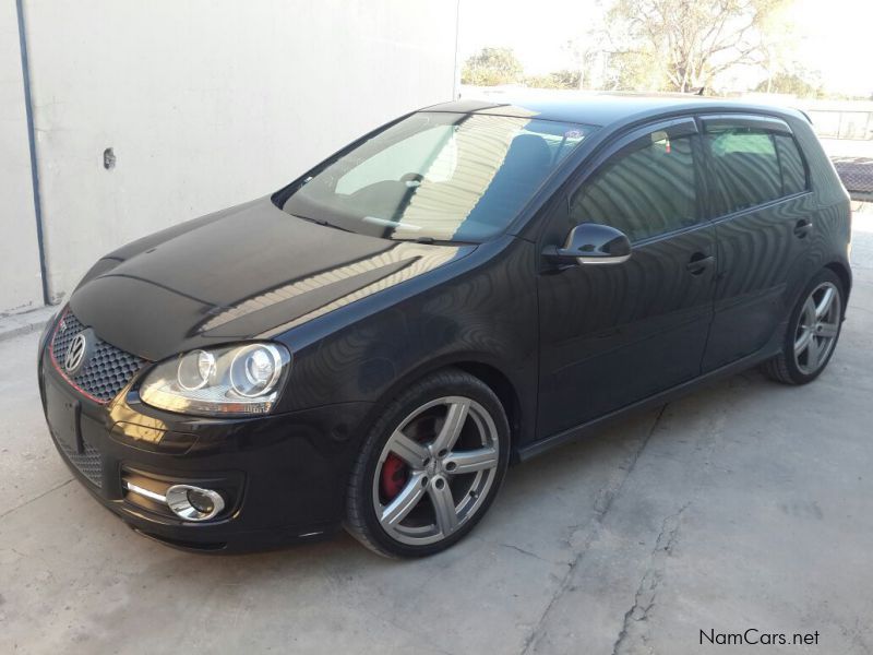 Volkswagen Golf 5 GTI Turbo FSI in Namibia