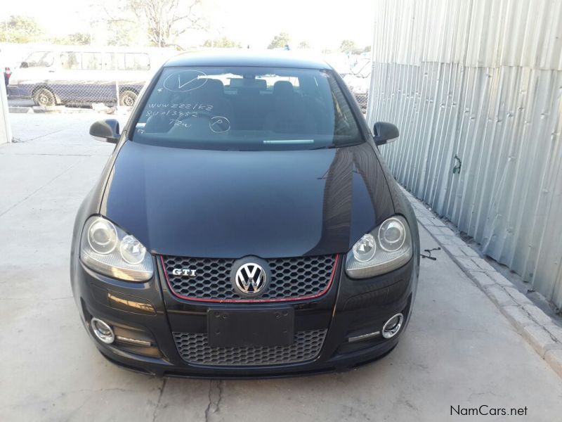 Volkswagen Golf 5 GTI Turbo FSI in Namibia