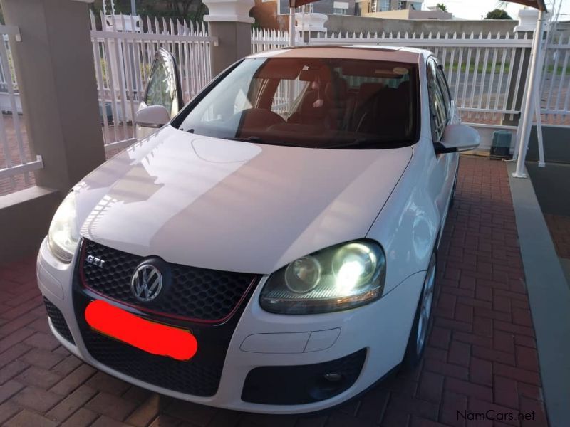 Volkswagen Golf 5 GTI in Namibia