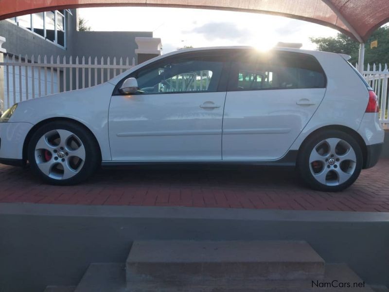 Volkswagen Golf 5 GTI in Namibia