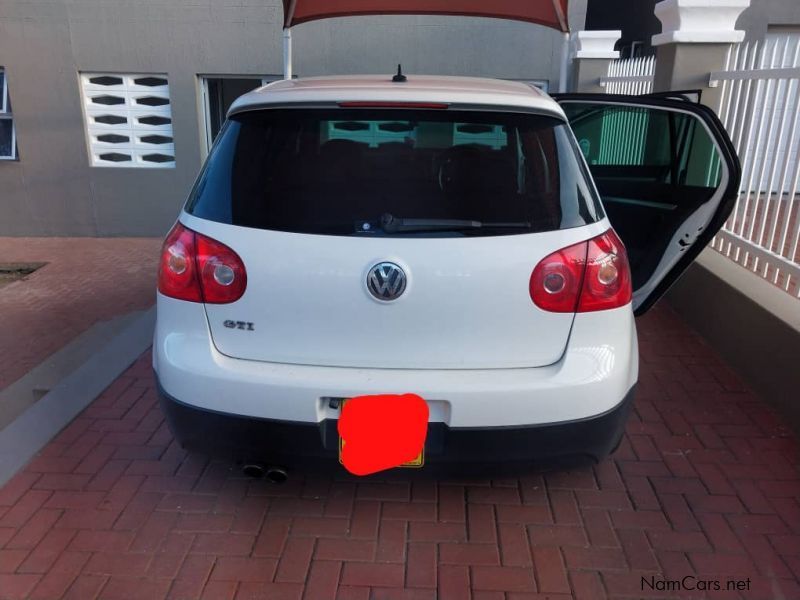 Volkswagen Golf 5 GTI in Namibia