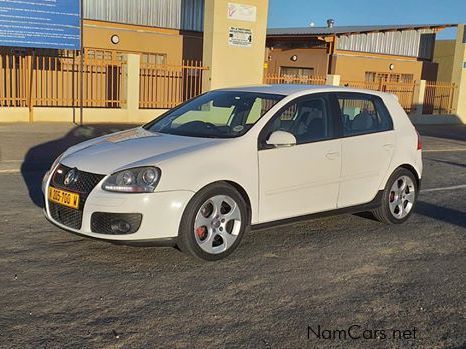 Volkswagen Golf 5 GTI in Namibia