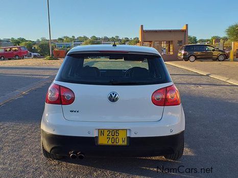 Volkswagen Golf 5 GTI in Namibia
