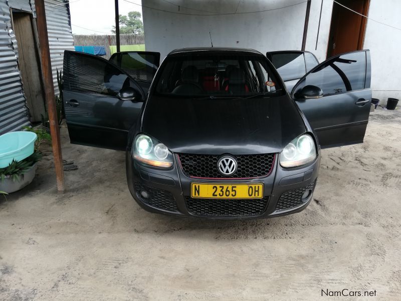 Volkswagen Golf 5 GTI in Namibia