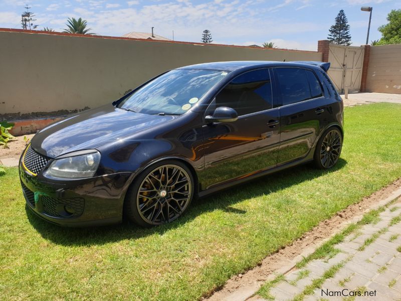 Volkswagen Golf 5 GTi in Namibia