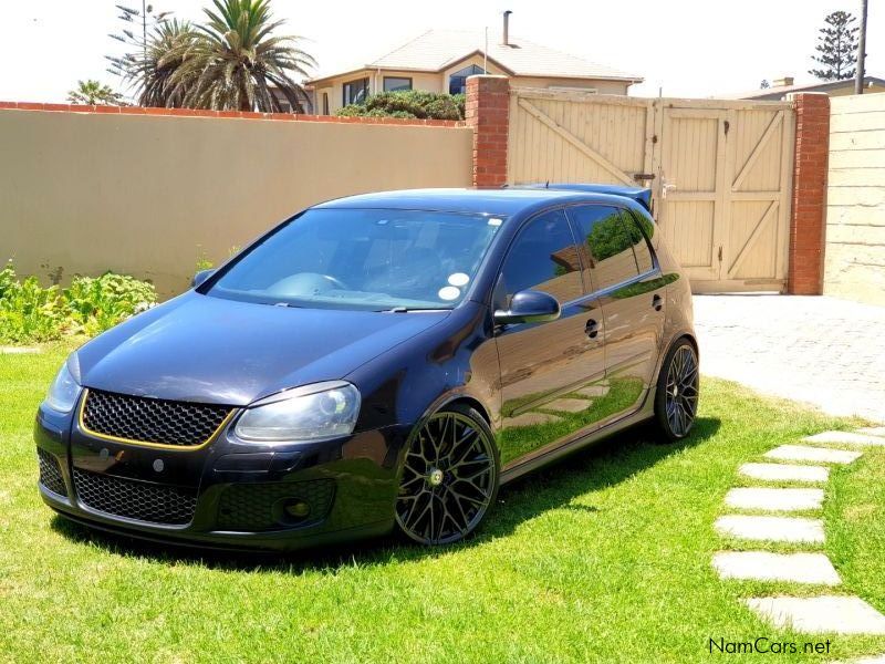 Volkswagen Golf 5 GTi in Namibia