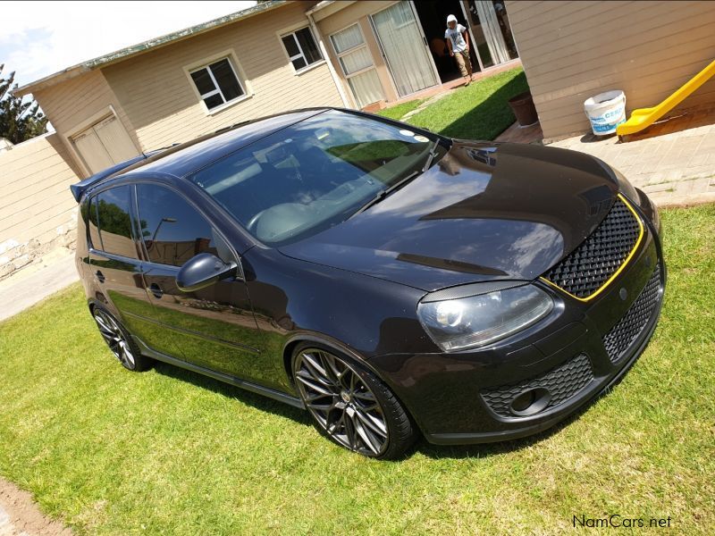 Volkswagen Golf 5 GTi in Namibia