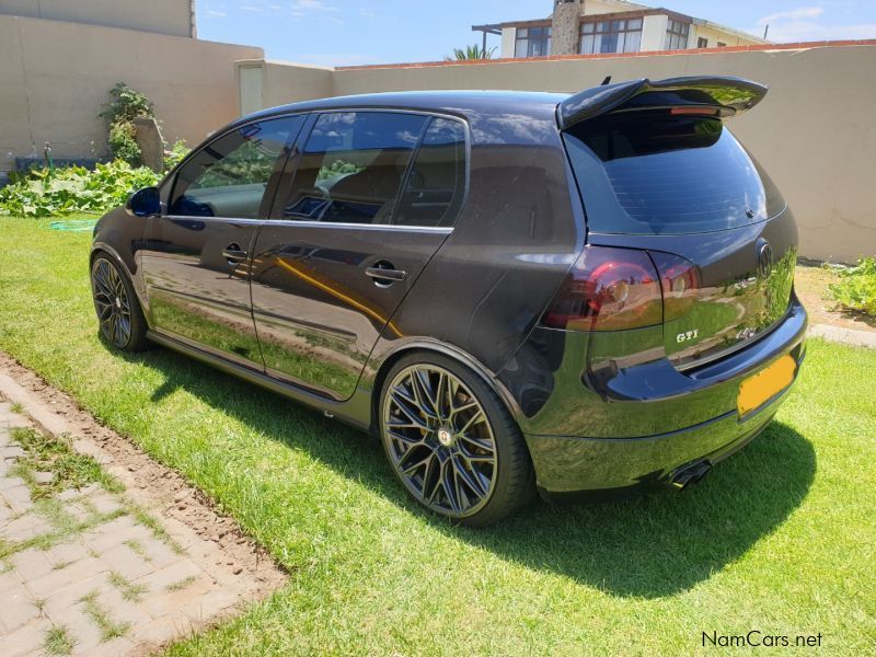 Volkswagen Golf 5 GTi in Namibia