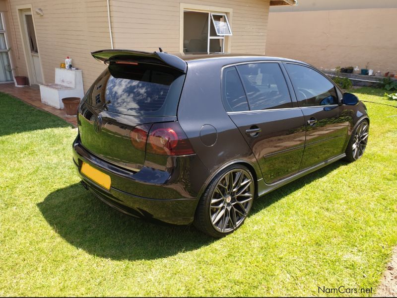 Volkswagen Golf 5 GTi in Namibia