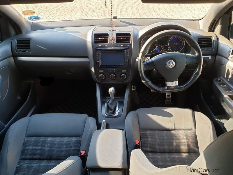 Volkswagen Golf 5 GTi in Namibia