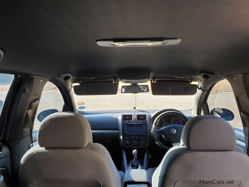 Volkswagen Golf 5 GTi in Namibia