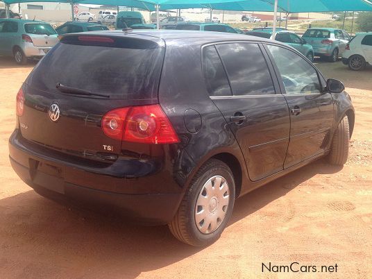 Volkswagen Golf 5 TSI 1.4 in Namibia