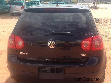 Volkswagen Golf 5 TSI 1.4 in Namibia