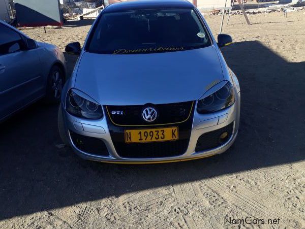 Volkswagen Golf 5 gti in Namibia