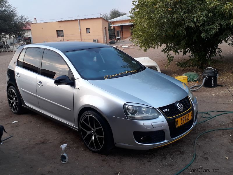 Volkswagen Golf 5 gti in Namibia