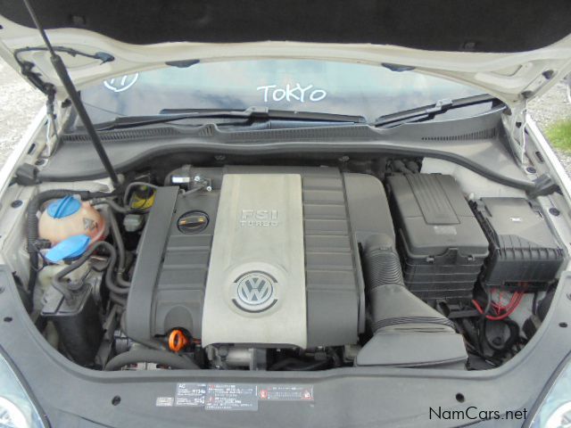 Volkswagen Golf GTI 2.0 Turbo in Namibia