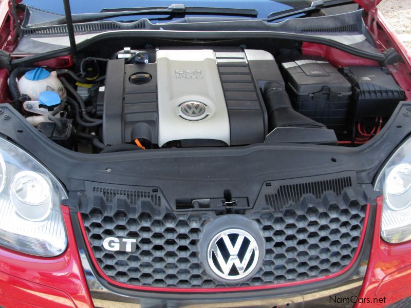 Volkswagen JETTA 5 2.0 GT in Namibia