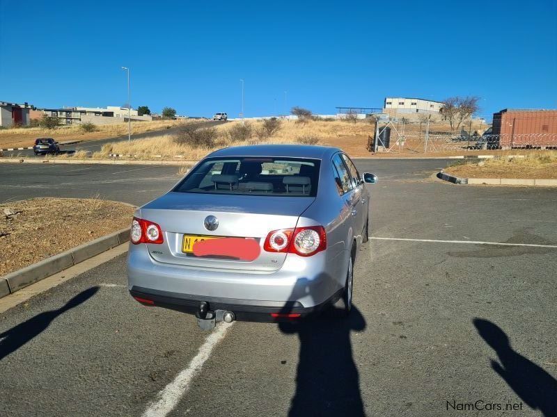 Volkswagen Jetta 1.9 TDI in Namibia