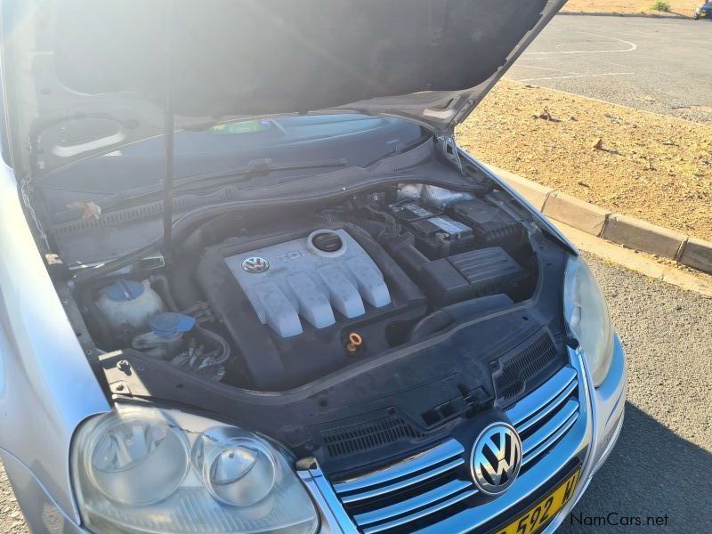 Volkswagen Jetta 1.9 TDI in Namibia
