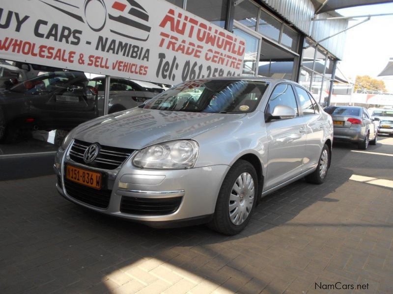 Used Volkswagen Jetta 2.0 Comfortline 2008 Jetta 2.0 Comfortline for