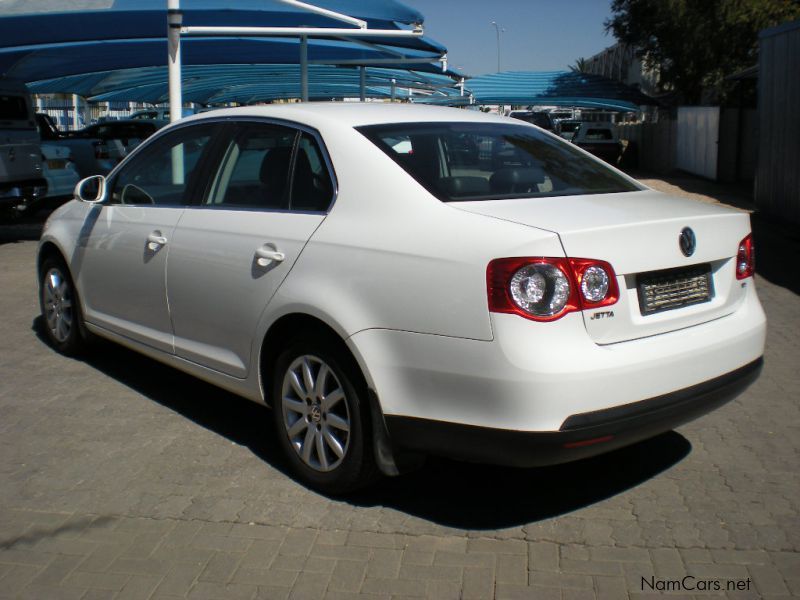 Used Volkswagen Jetta 5 1.9 TDI Comfortline 2008 Jetta 5 1.9 TDI