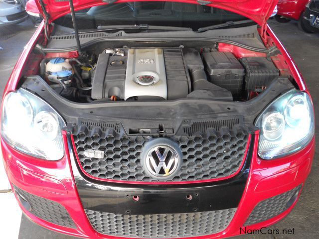 Volkswagen Jetta GTi in Namibia