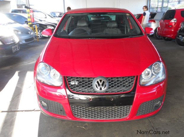 Volkswagen Jetta GTi in Namibia
