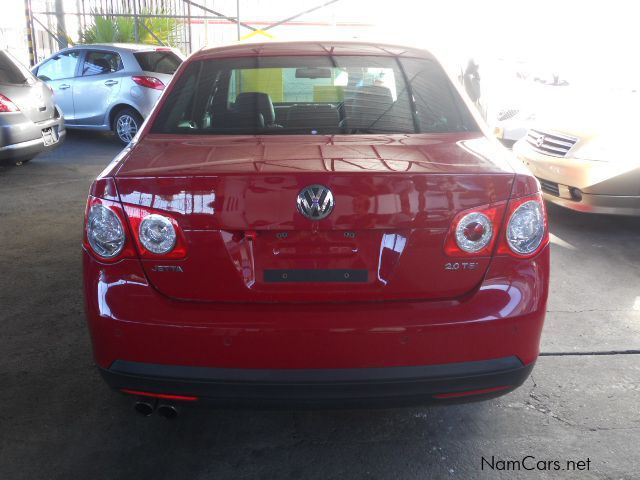 Volkswagen Jetta GTi in Namibia
