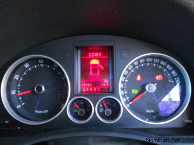 Volkswagen Jetta GTi in Namibia