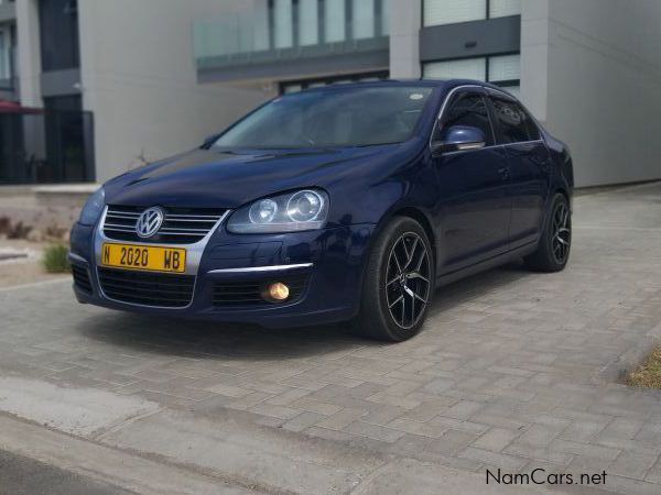 Volkswagen Jetta MK5 2.0 TFSI (BWA) in Namibia