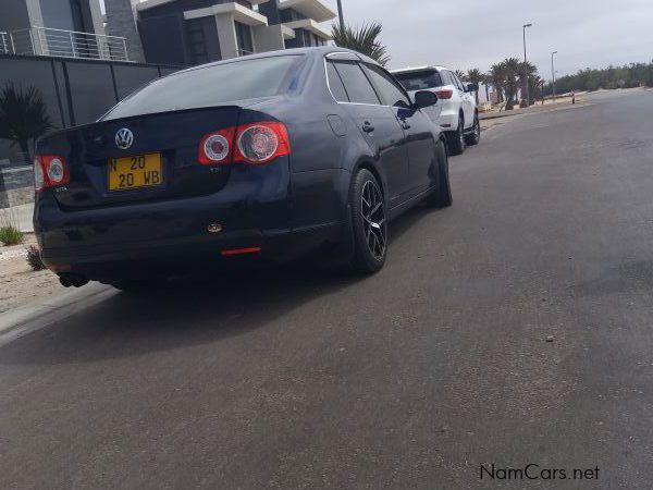 Volkswagen Jetta MK5 2.0 TFSI (BWA) in Namibia