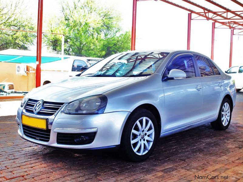 Volkswagen Jetta TDi in Namibia