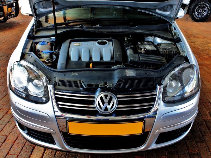 Volkswagen Jetta TDi in Namibia