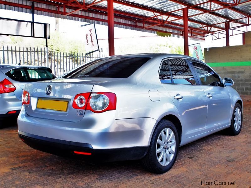 Volkswagen Jetta TDi in Namibia