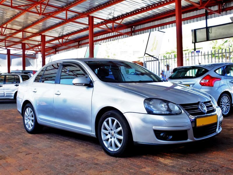 Volkswagen Jetta TDi in Namibia