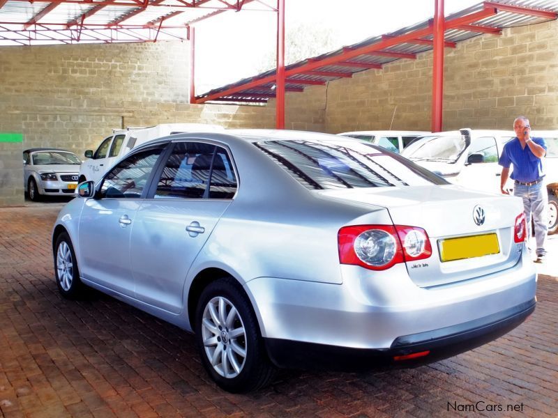 Volkswagen Jetta TDi in Namibia