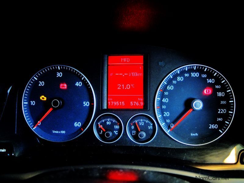 Volkswagen Jetta TDi in Namibia