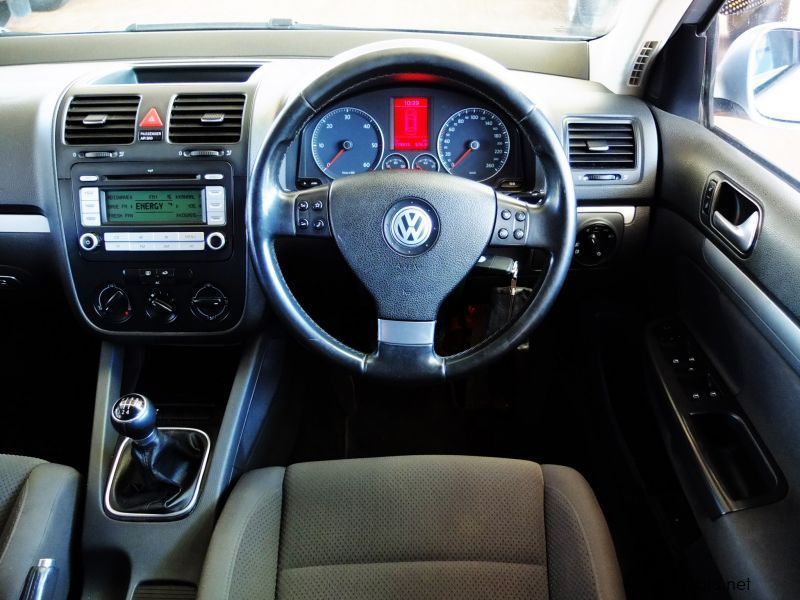 Volkswagen Jetta TDi in Namibia