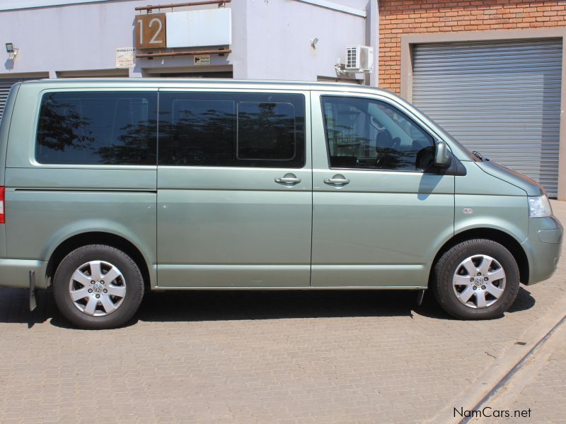 Volkswagen Kombi 2.5 TDI  T5 in Namibia