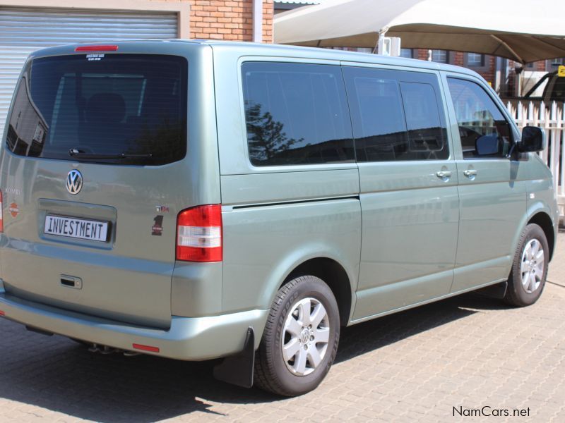 Volkswagen Kombi 2.5 TDI  T5 in Namibia