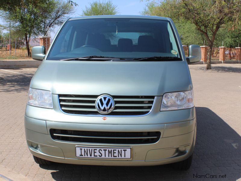 Volkswagen Kombi 2.5 TDI  T5 in Namibia