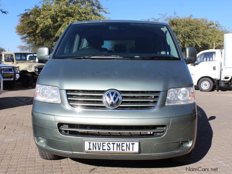 Volkswagen Kombi 2.5 TDI  T5 in Namibia