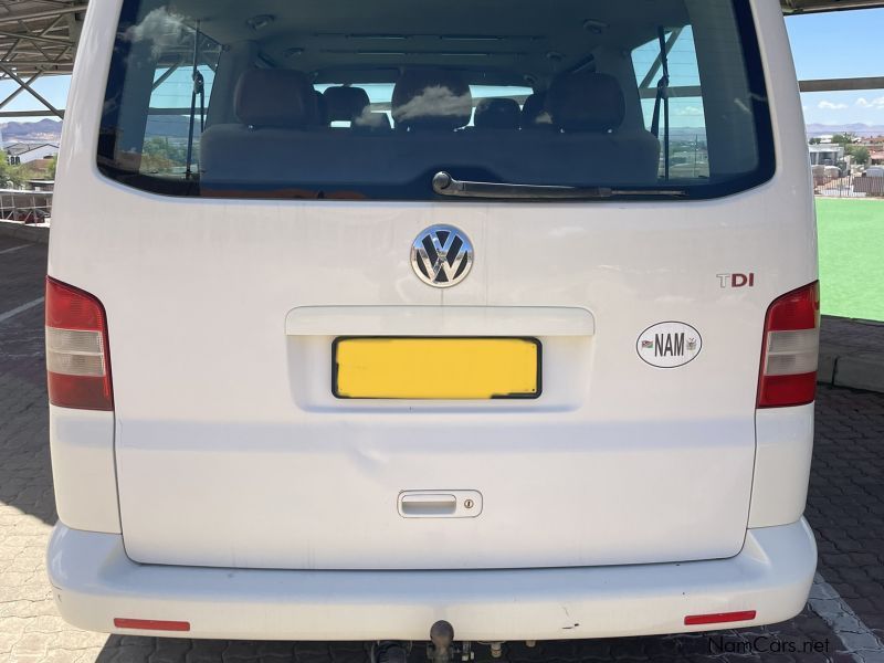 Used Volkswagen Kombi TDI 2008 Kombi TDI for sale Windhoek Volkswagen Kombi TDI sales