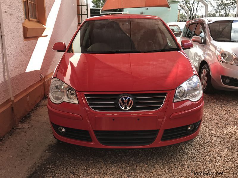 Volkswagen POLO 1.6 in Namibia