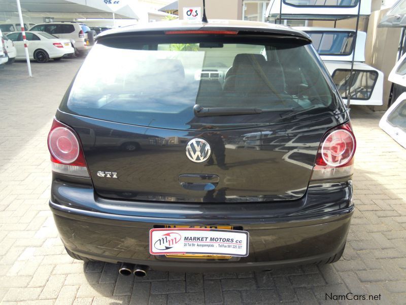 Volkswagen POLO 1.8I GTI in Namibia
