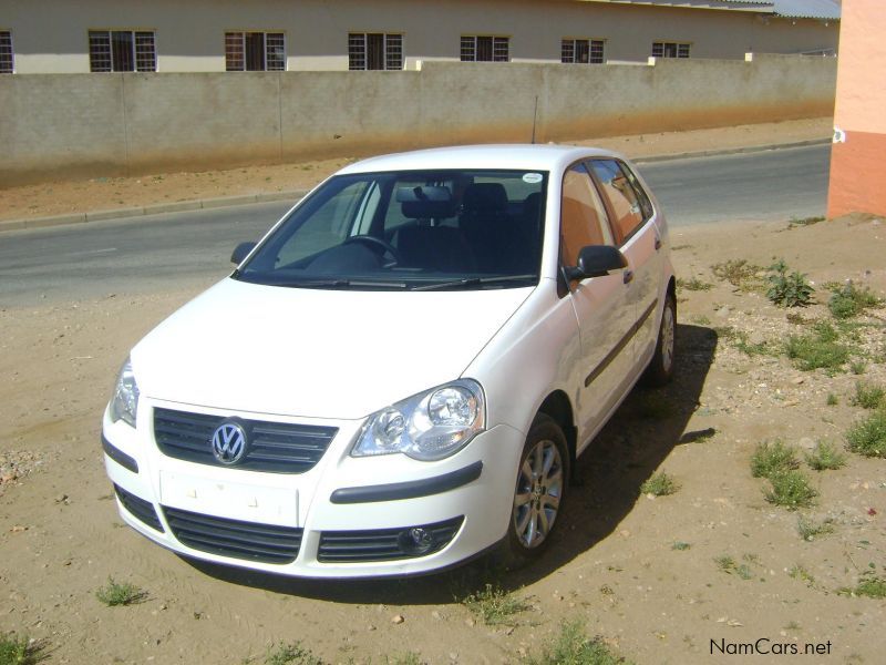 Used Volkswagen POLO PLAYA 1.4I 2008 POLO PLAYA 1.4I for sale